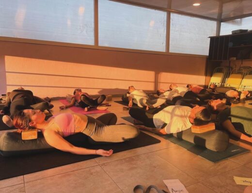Prema Mandal Yoga
