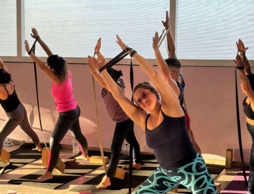 Prema Mandal Yoga