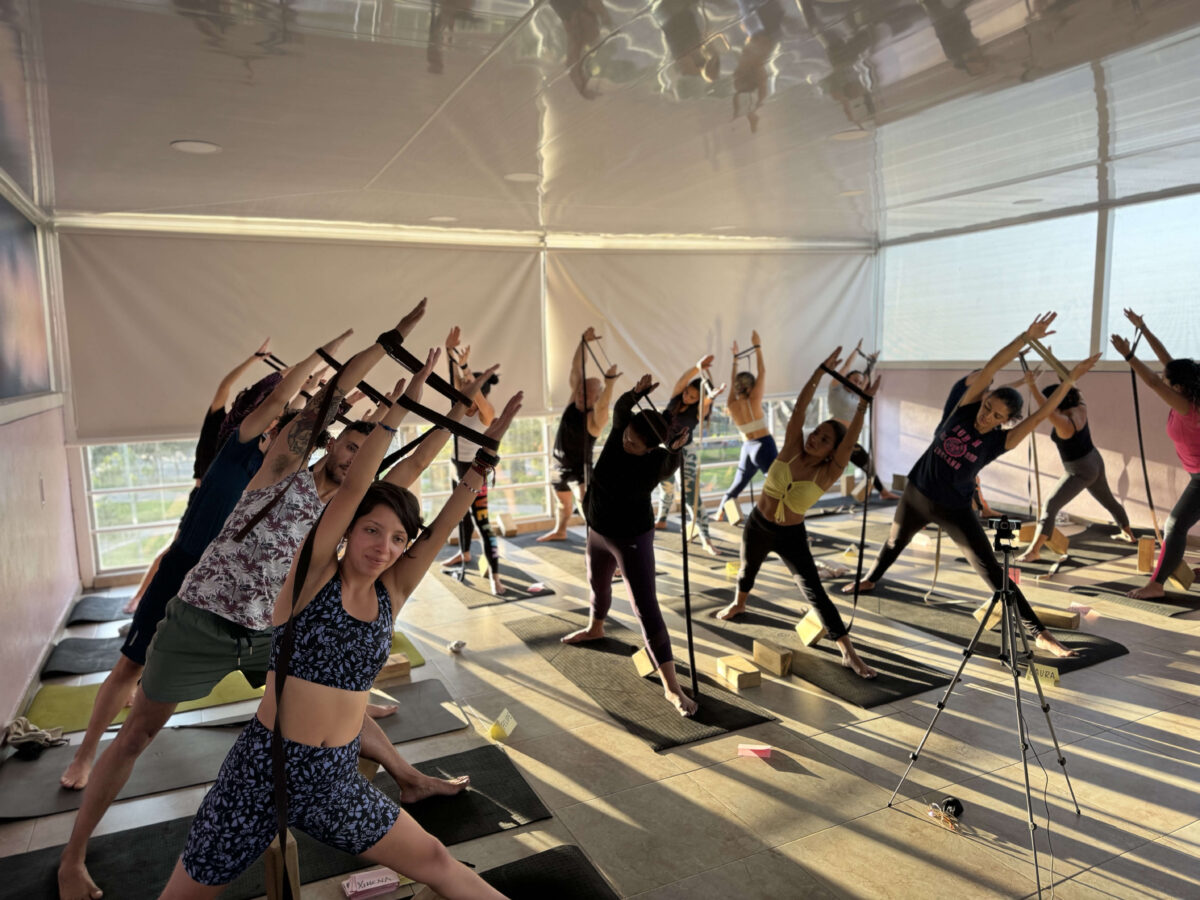 Prema Mandal Yoga