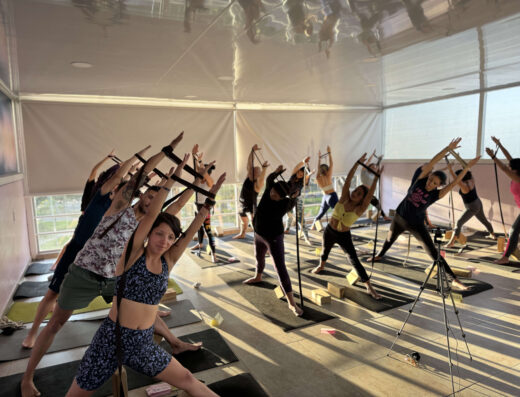 Prema Mandal Yoga