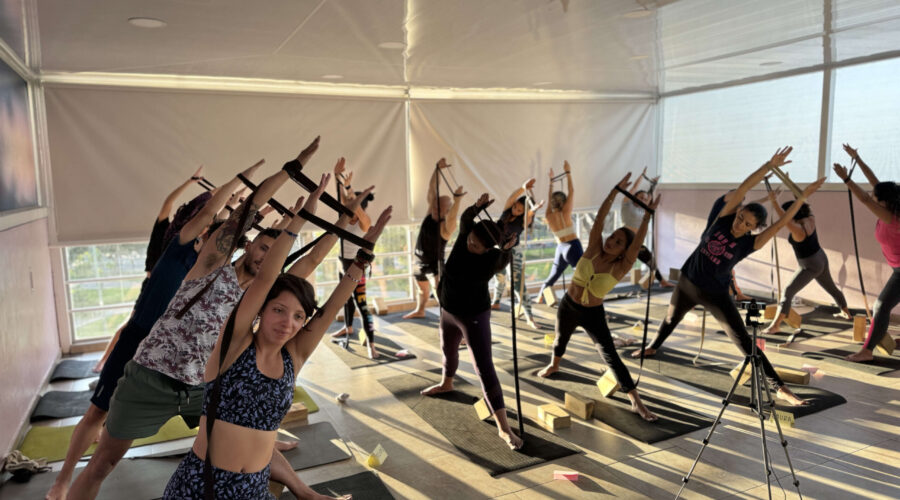 Yoga Colombia: encuentros que nos conectan